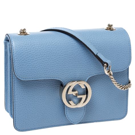 gucci handbag blue